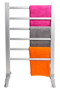 Homefront home appliances - heated clothing rail 